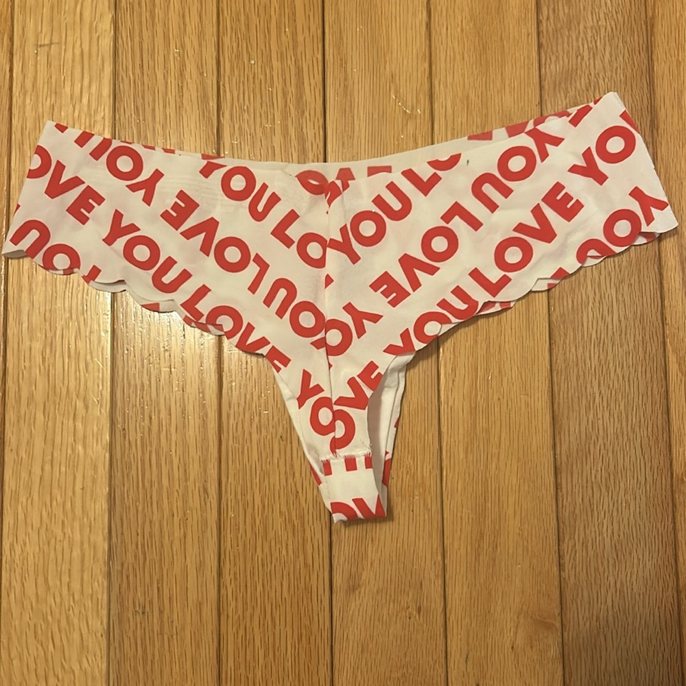 LOVE YOU panty - Picture 2 of 3